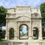Patrimoine mondial UNESCO, Patrimoine historique et culturel de la ville d’Orange Triumphal Arch